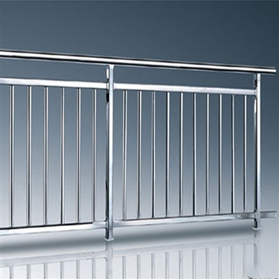 ¿Cómo medir para la instalación de barandilla de acero inoxidable?